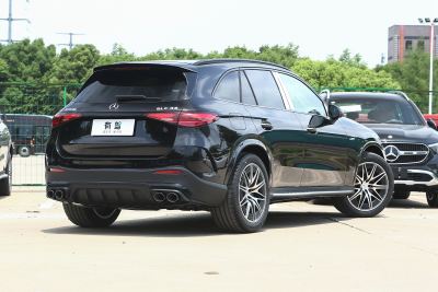 2024款 AMG GLC 43 4MATIC-外观-图片-有驾