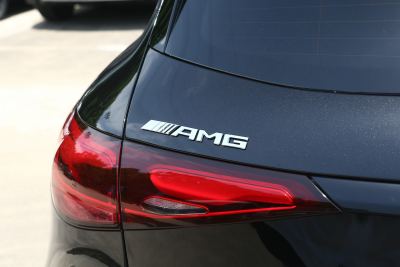 2024款 AMG GLC 43 4MATIC-外观-图片-有驾