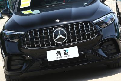 2024款 AMG GLC 43 4MATIC-外观-图片-有驾