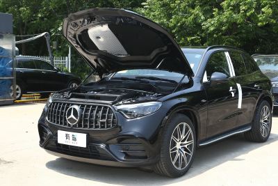 2024款 AMG GLC 43 4MATIC-外观-图片-有驾