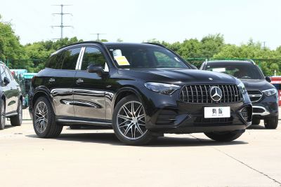 2024款 AMG GLC 43 4MATIC-外观-图片-有驾