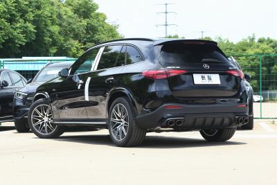 2024款 AMG GLC 43 4MATIC-外观-图片-有驾