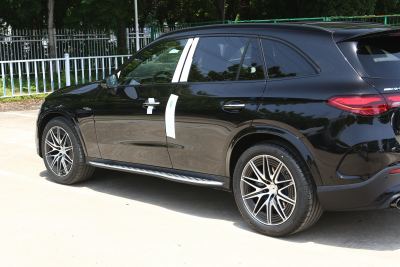 2024款 AMG GLC 43 4MATIC-外观-图片-有驾