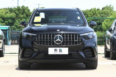 2024款 AMG GLC 43 4MATIC-外观-图片-有驾