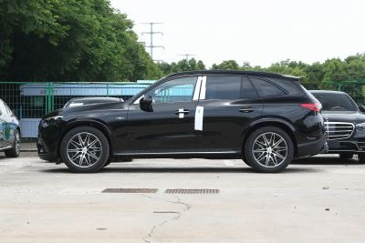 2024款 AMG GLC 43 4MATIC-外观-图片-有驾