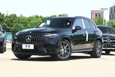 2024款 AMG GLC 43 4MATIC-外观-图片-有驾