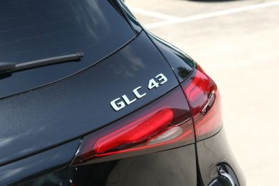 2024款 AMG GLC 43 4MATIC-外观-图片-有驾