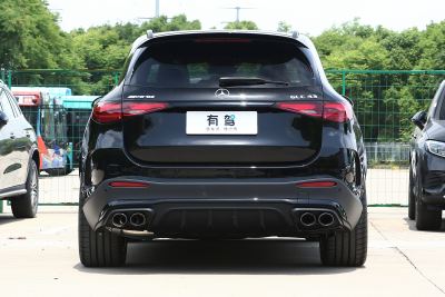 2024款 AMG GLC 43 4MATIC-外观-图片-有驾