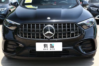 2024款 AMG GLC 43 4MATIC-外观-图片-有驾