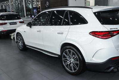 2024款 AMG GLC 43 4MATIC-外观-图片-有驾