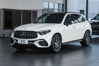 2024款 AMG GLC 43 4MATIC-外观-图片-有驾