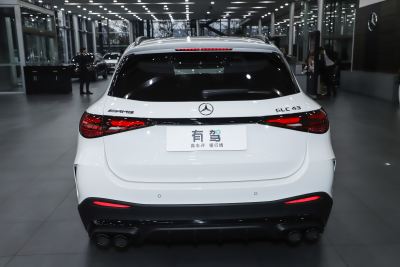 2024款 AMG GLC 43 4MATIC-外观-图片-有驾