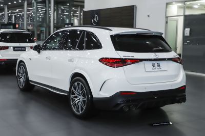 2024款 AMG GLC 43 4MATIC-外观-图片-有驾