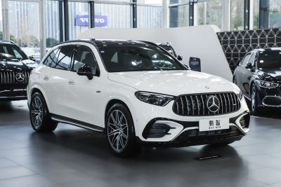 2024款 AMG GLC 43 4MATIC-外观-图片-有驾