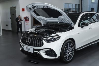 2024款 AMG GLC 43 4MATIC-外观-图片-有驾