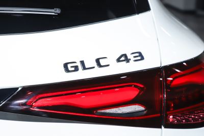 2024款 AMG GLC 43 4MATIC-外观-图片-有驾