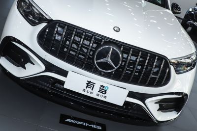 2024款 AMG GLC 43 4MATIC-外观-图片-有驾