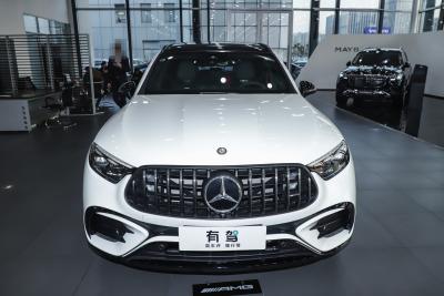 2024款 AMG GLC 43 4MATIC-外观-图片-有驾