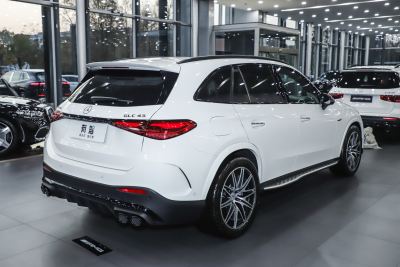 2024款 AMG GLC 43 4MATIC-外观-图片-有驾