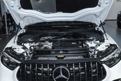 2024款 AMG GLC 43 4MATIC-外观-图片-有驾