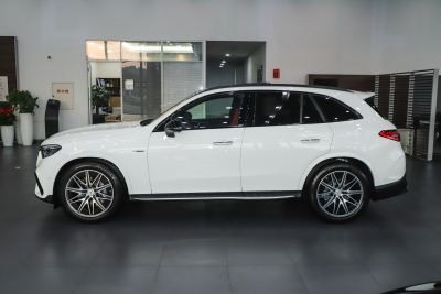 2024款 AMG GLC 43 4MATIC-外观-图片-有驾