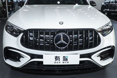 2024款 AMG GLC 43 4MATIC-外观-图片-有驾