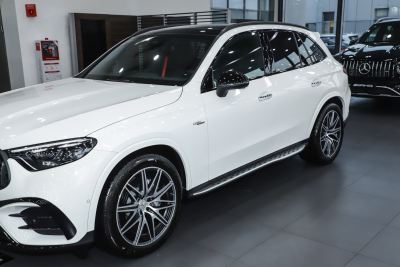 2024款 AMG GLC 43 4MATIC-外观-图片-有驾