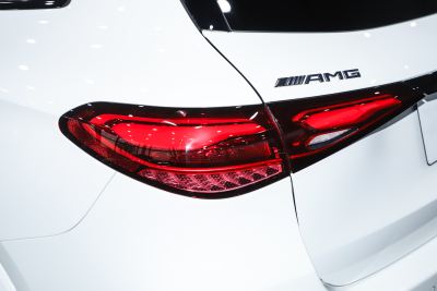 2024款 AMG GLC 43 4MATIC-外观-图片-有驾