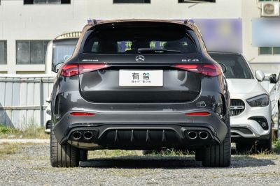 2024款 AMG GLC 43 4MATIC-外观-图片-有驾