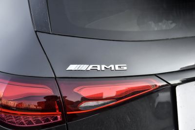 2024款 AMG GLC 43 4MATIC-外观-图片-有驾