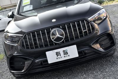 2024款 AMG GLC 43 4MATIC-外观-图片-有驾