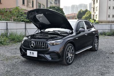 2024款 AMG GLC 43 4MATIC-外观-图片-有驾