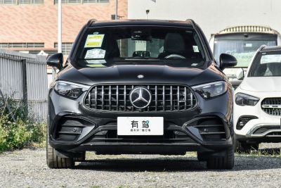 2024款 AMG GLC 43 4MATIC-外观-图片-有驾