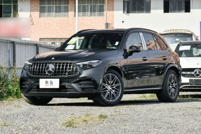 2024款 AMG GLC 43 4MATIC-外观-图片-有驾