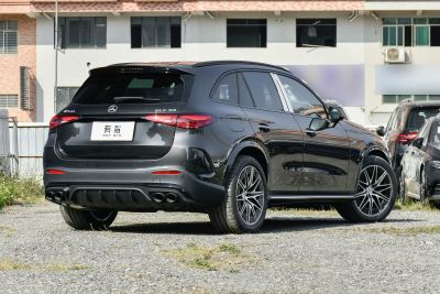 2024款 AMG GLC 43 4MATIC-外观-图片-有驾