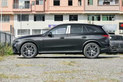 2024款 AMG GLC 43 4MATIC-外观-图片-有驾