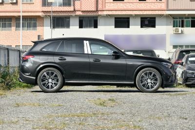 2024款 AMG GLC 43 4MATIC-外观-图片-有驾