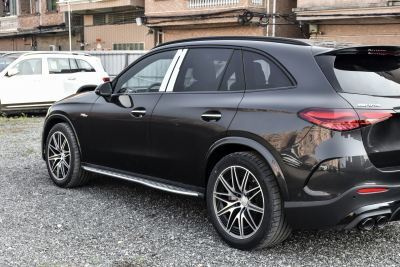 2024款 AMG GLC 43 4MATIC-外观-图片-有驾