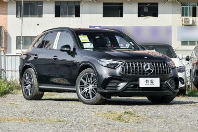 2024款 AMG GLC 43 4MATIC-外观-图片-有驾