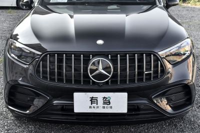 2024款 AMG GLC 43 4MATIC-外观-图片-有驾