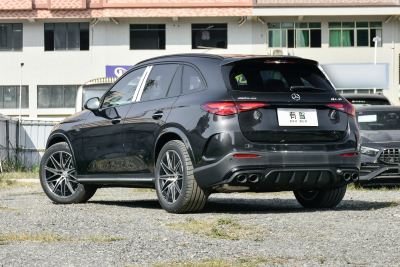 2024款 AMG GLC 43 4MATIC-外观-图片-有驾