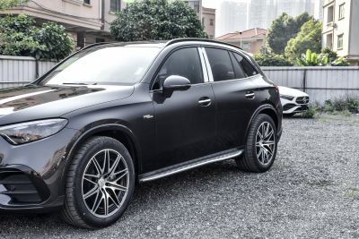 2024款 AMG GLC 43 4MATIC-外观-图片-有驾