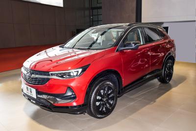 2021款 332T CVT豪华型-外观-图片-有驾