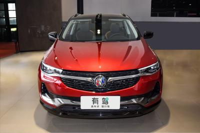 2021款 332T CVT豪华型-外观-图片-有驾