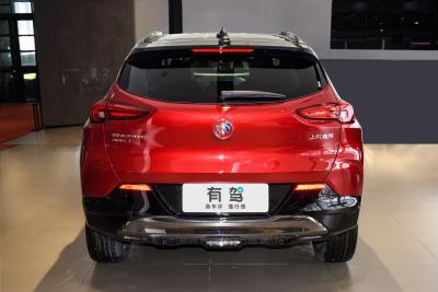 2021款 332T CVT豪华型-外观-图片-有驾