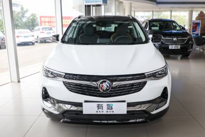 2021款 332T CVT豪华型-外观-图片-有驾