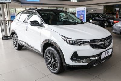 2021款 332T CVT豪华型-外观-图片-有驾