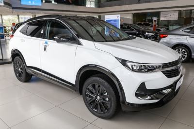 2021款 332T CVT豪华型-外观-图片-有驾