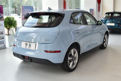2023款 401km标准续航 豪华型 磷酸铁锂-外观-图片-有驾 2023款 401km标准续航 豪华型 磷酸铁锂-外观-图片-有驾