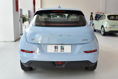 2023款 401km标准续航 豪华型 磷酸铁锂-外观-图片-有驾 2023款 401km标准续航 豪华型 磷酸铁锂-外观-图片-有驾